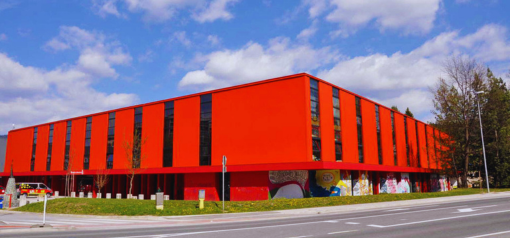 Rdeča dvorana Velenje